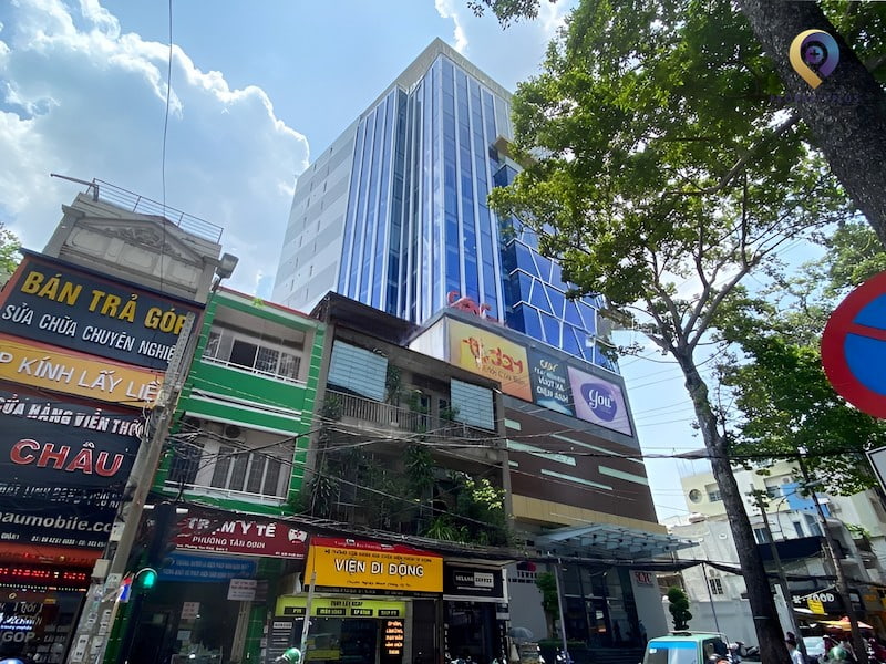 IMC Building